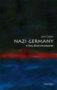 VSIナチス・ドイツ<br>Nazi Germany: a Very Short Introduction (Very Short Introductions)