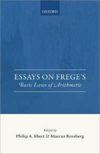 Essays on Frege's Basic Laws of Arithmetic