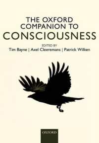 Oxford Companion to Consciousness -- Paperback / softback