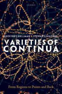 Varieties of Continua : From Regions to Points and Back