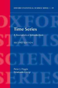 Time Series: A Biostatistical Introduction （2ND）