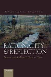 Rationality and Reflection : How to Think about What to Think