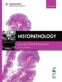 Histopathology (Fundamentals of Biomedical Science) （2ND）