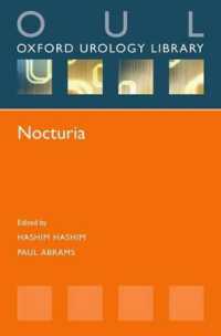 Nocturia (Oxford Urology Library)