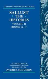 The Histories: Volume 2 (Books iii-v) (The Histories)