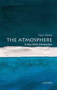 The Atmosphere : A Very Short Introduction (Very Short Introductions)