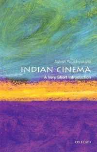 VSIインド映画<br>Indian Cinema : A Very Short Introduction (Very Short Introductions)