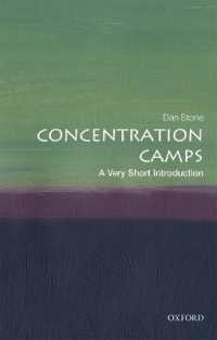 VSI強制収容所<br>Concentration Camps: a Very Short Introduction (Very Short Introductions)