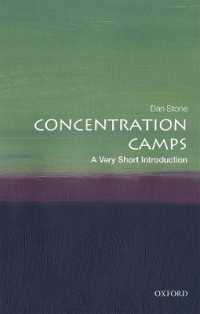 VSI強制収容所<br>Concentration Camps : A Very Short Introduction (Very Short Introductions)