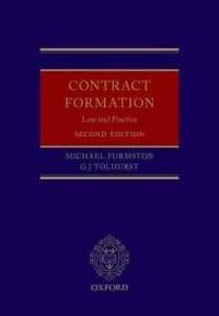 Contract Formation : Law and Practice