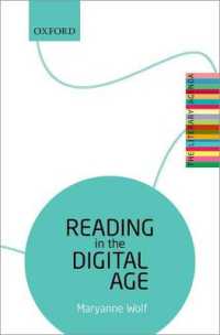 ２１世紀のリテラシーとは（文学のアジェンダ）<br>Tales of Literacy for the 21st Century : The Literary Agenda (The Literary Agenda)