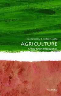 VSI農業<br>Agriculture: a Very Short Introduction (Very Short Introductions)