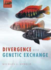 Divergence with Genetic Exchange -- Hardback （2 Revised）