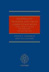 Technology Transfer and the EU Competition Rules