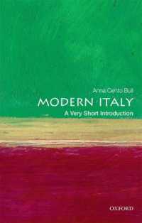 Modern Italy : A Very Short Introduction (Very Short Introductions)