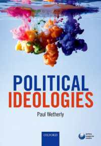 政治的イデオロギー<br>Political Ideologies