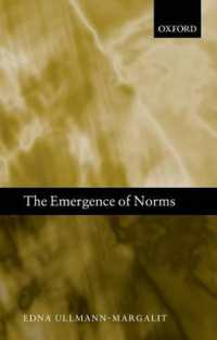 The Emergence of Norms (Clarendon Library of Logic and Philosophy)