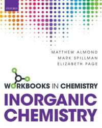 無機化学ワークブック<br>Workbook in Inorganic Chemistry (Workbooks in Chemistry)