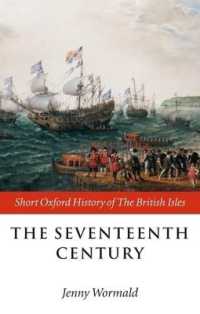 The Seventeenth Century (Short Oxford History of the British Isles)