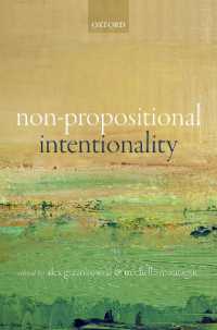 Non-Propositional Intentionality
