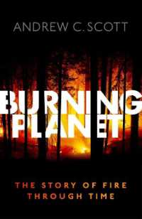 火の地球史<br>Burning Planet : The Story of Fire through Time