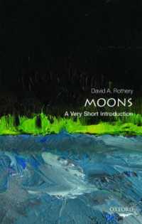 VSI月<br>Moons: a Very Short Introduction (Very Short Introductions)