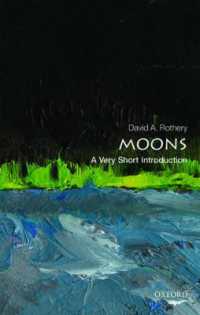 VSI月<br>Moons : A Very Short Introduction (Very Short Introductions)