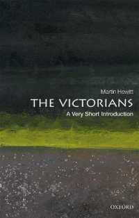 VSIヴィクトリア朝英国史<br>The Victorians: a Very Short Introduction (Very Short Introductions)