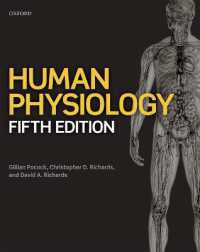 人体生理学（第５版）<br>Human Physiology （5TH）