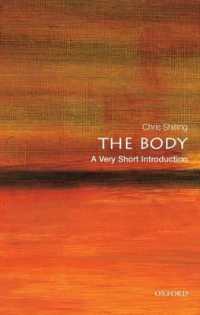 VSI身体<br>The Body: a Very Short Introduction (Very Short Introductions)