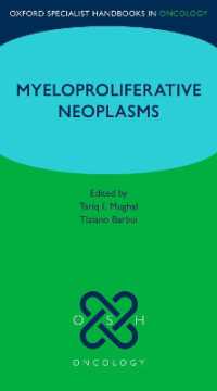 Oxford Specialist Handbook: Myeloproliferative Neoplasms (Oxford Specialist Handbooks in Oncology)