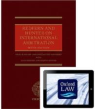 Redfern and Hunter on International Arbitration (Hardback and ebook) -- Mixed media product （6 Revised）