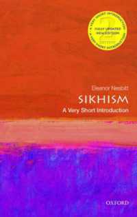 VSIシーク教（第２版）<br>Sikhism: a Very Short Introduction (Very Short Introductions) （2ND）
