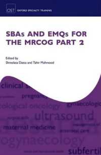 SBAs and EMQs for the MRCOG Part 2 (Oxford Specialty Training: Revision Texts)