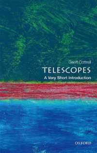 Telescopes : A Very Short Introduction (Very Short Introductions)