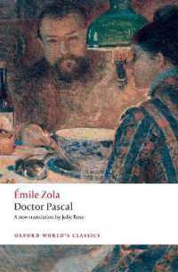 Doctor Pascal (Oxford World's Classics)