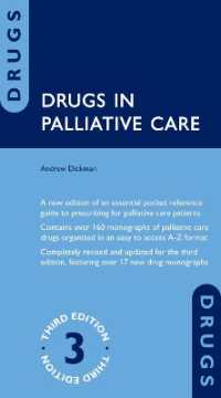 Drugs in Palliative Care (Drugs in) （3RD）
