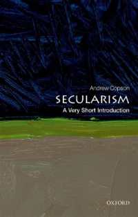 VSI世俗主義<br>Secularism: a Very Short Introduction (Very Short Introductions)
