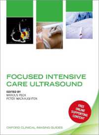 Focused Intensive Care Ultrasound (Oxford Clinical Imaging Guides)