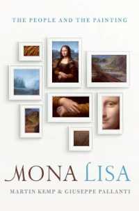 モナ・リサの歴史：人々と絵画<br>Mona Lisa : The People and the Painting