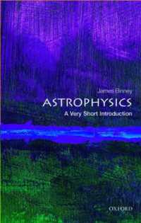 VSI宇宙物理学<br>Astrophysics: a Very Short Introduction (Very Short Introductions)
