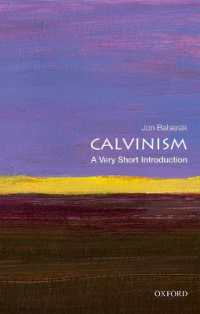 VSIカルヴァン派<br>Calvinism: a Very Short Introduction (Very Short Introductions)