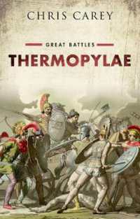 テルモピレーの戦い<br>Thermopylae : Great Battles (Great Battles)