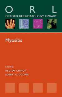 Myositis (Oxford Rheumatology Library)