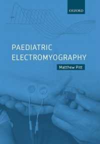 Paediatric Electromyography -- Hardback