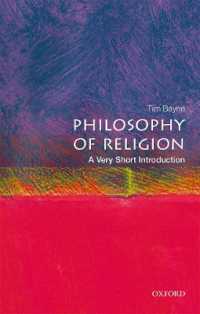VSI宗教哲学<br>Philosophy of Religion: a Very Short Introduction (Very Short Introductions)