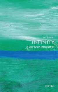 Infinity : A Very Short Introduction (Very Short Introductions)