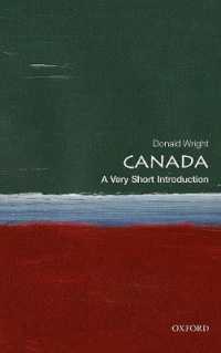 VSIカナダ<br>Canada : A Very Short Introduction (Very Short Introductions)
