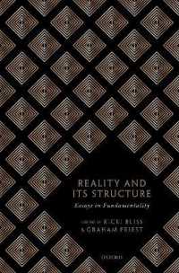 Reality and its Structure : Essays in Fundamentality