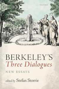 Berkeley's Three Dialogues : New Essays